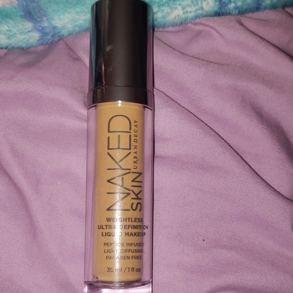 Urban Decay Naked Skin Foundation
